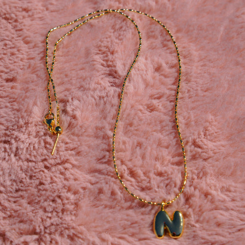 Custom Initial Necklace