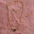 Golden Heart Signature Necklace