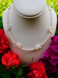 Ivory Moon Glow Necklace