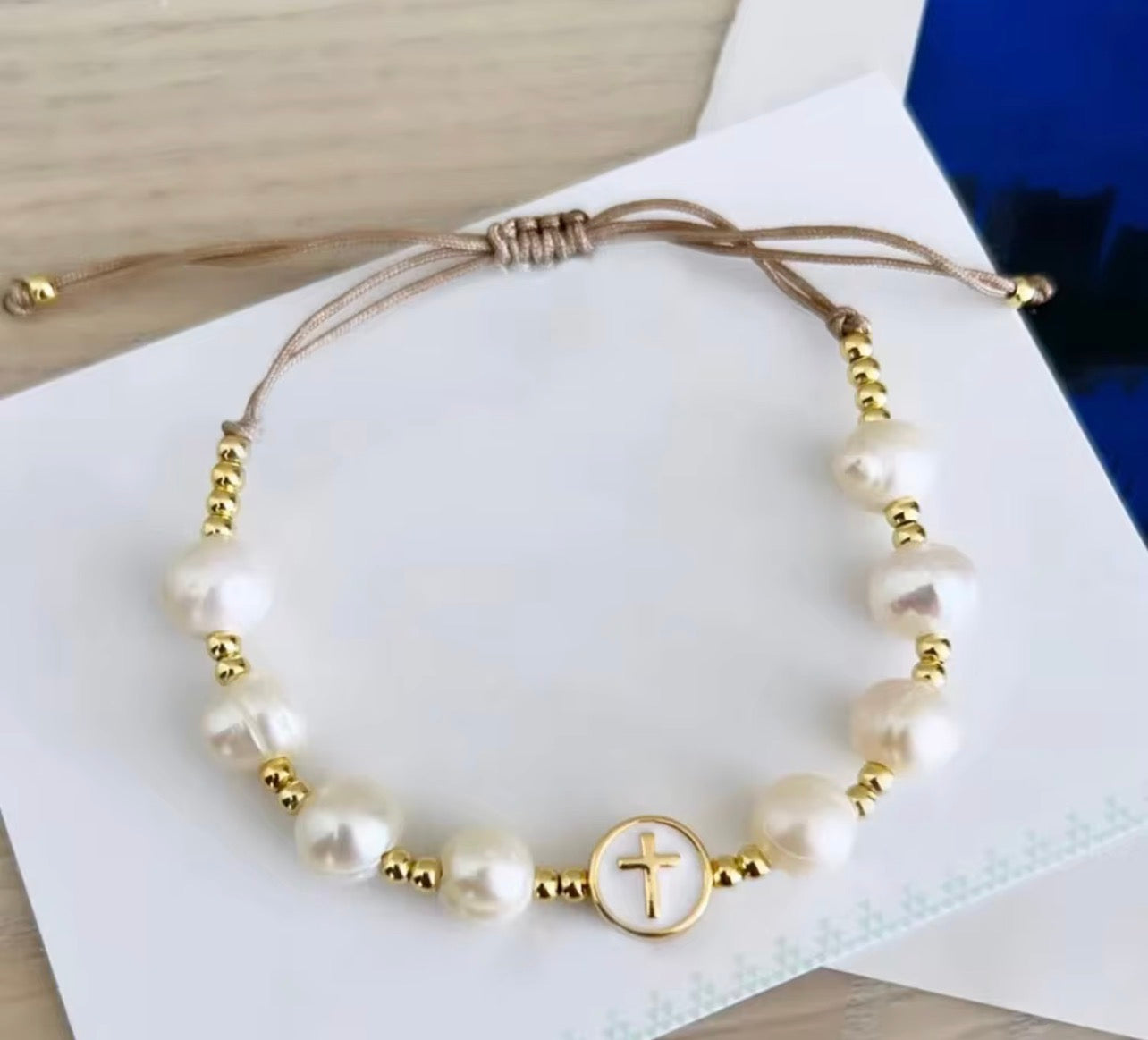 Pearl Bracelet Collection